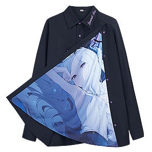 Blue Archive Flip Shirt HINA (Size M/XL)