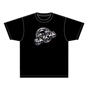 サッシャ Tシャツ Black 【S】/【M】/【L】/【XL】