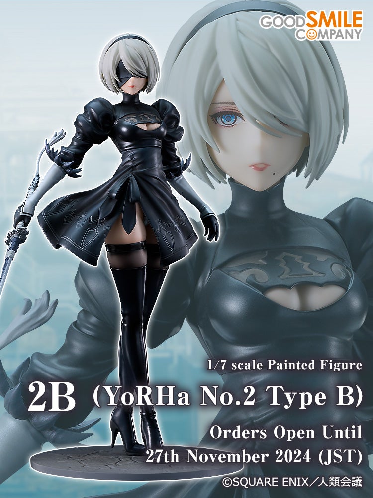 2B (YoRHa No.2 Type B)