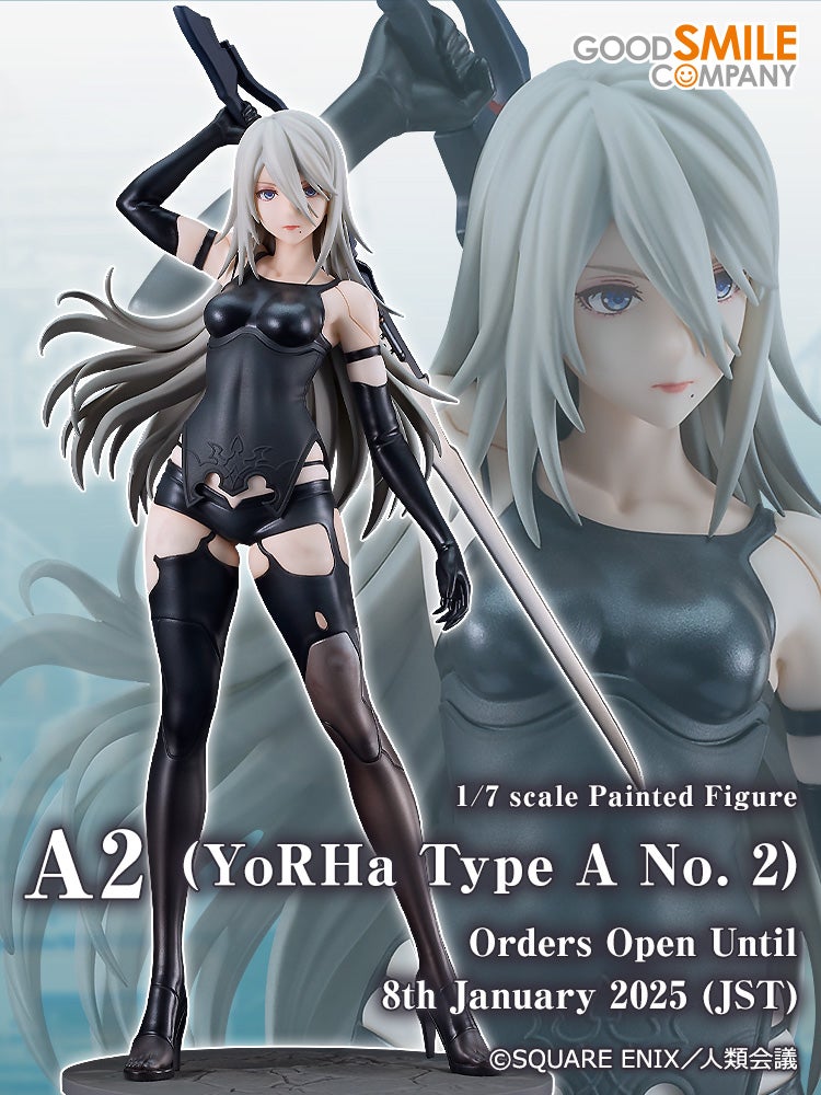 A2 (YoRHa Type A No.2)