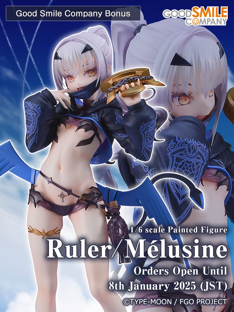 Ruler/Mélusine