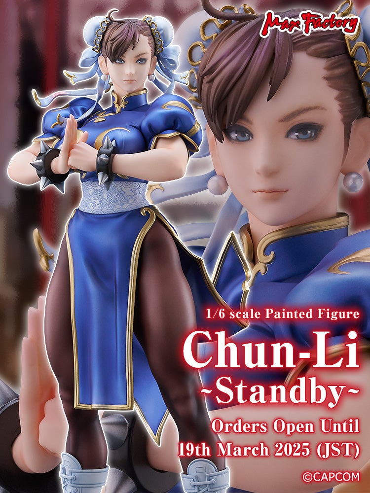 Chun-Li ~Standby~