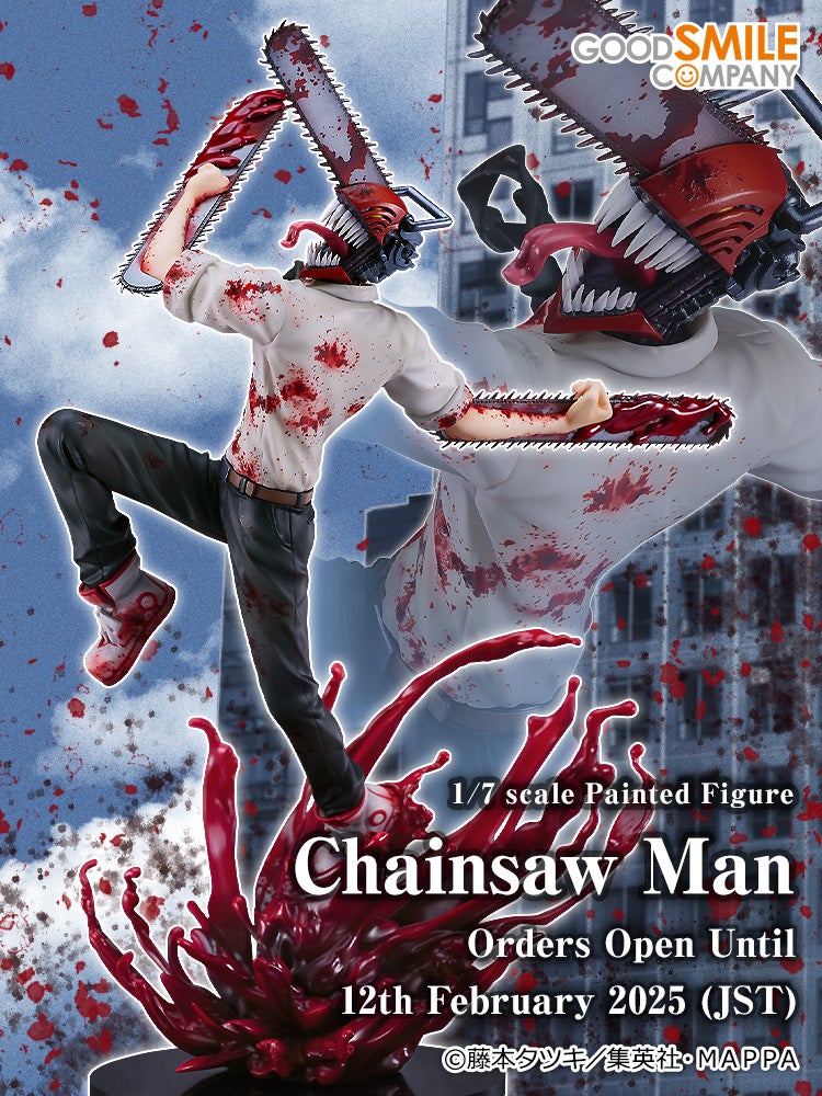 Chainsaw Man