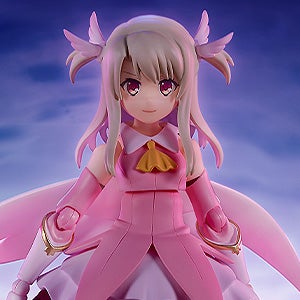figma Illyasviel von Einzbern