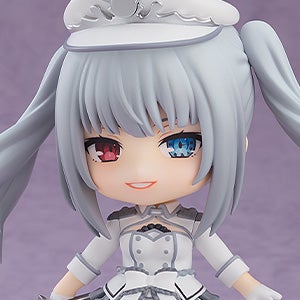 ねんどろいど 白の女王