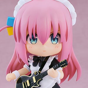 Nendoroid Hitori Gotoh: Maid Ver. [Basic]