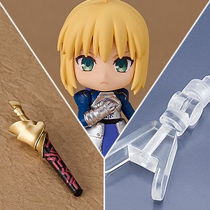 ねんどろいどさぷらいず Fate/stay night