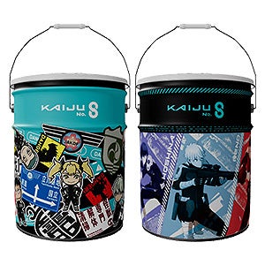 Kaiju No. 8 Pail Can A/B