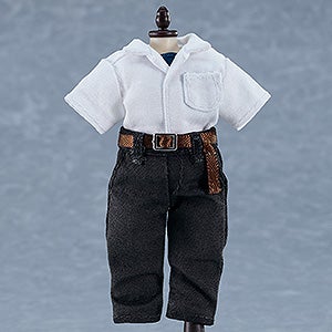 ねんどろいどどーる おようふくセット 第3新東京市立第壱中学校制服：Boy