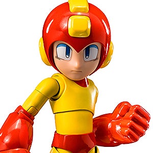 MDLX ロックマン（ファイヤーストーム）