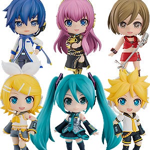 ねんどろいど ピアプロキャラクターズ SPECIAL BOX