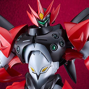 MODEROID 鐵甲人邪惡