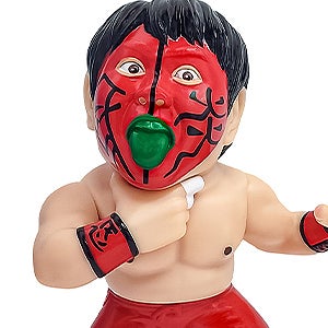 16d Soft Vinyl Collection 016 Great Muta [Initial Red Paint Ver.]