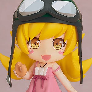 Nendoroid Shinobu Oshino 2.0