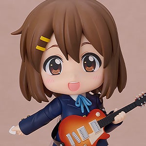 黏土人 平澤唯 2.0