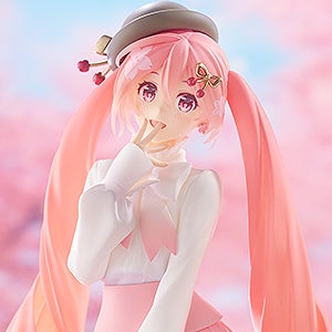 【SMILE VALUE 2025】POP UP PARADE 桜ミク お花見コーデVer.
