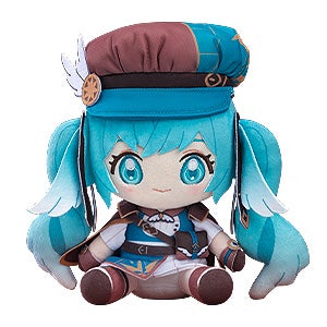 Plushie Hatsune Miku: 100th Adventure Ver.