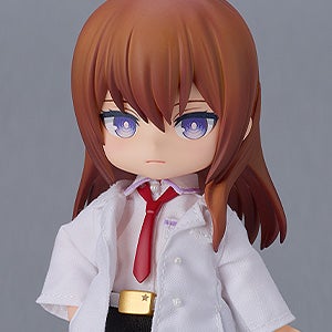 ねんどろいどどーる 牧瀬紅莉栖 白衣Ver.