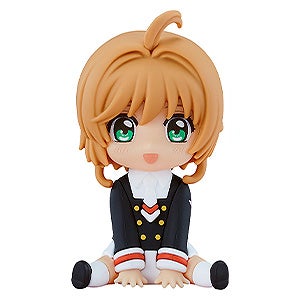 Nendoroid Plus: Sakura Kinomoto Rubber Mascot