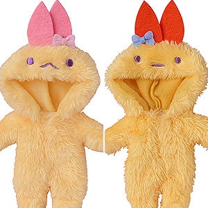 ねんどろいどどーる きぐるみパジャマ えびふらいのしっぽ/えびてんのしっぽ