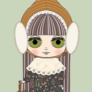 ブライス ヘッジホッグのヘーゼル