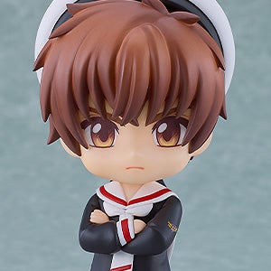 黏土人 李小狼 友枝小學制服Ver.