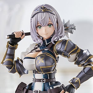 PLAMATEA Shirogane Noel