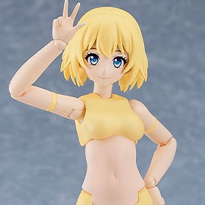 PLAMATEA Muse Body: Ichika B Type