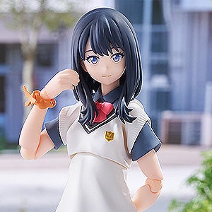 figma Rikka Takarada: GRIDMAN UNIVERSE ver.