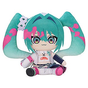 レーシングミク 2025Ver. ぬいぐるみ
