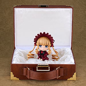 ねんどろいど 真紅 2.0&ねんどろいどもあ ローゼンメイデン ドール鞄 セット