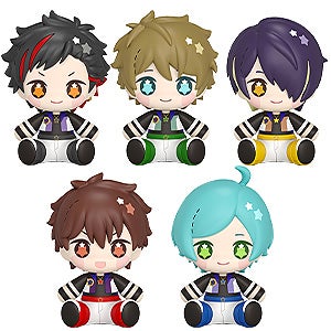 Huggy Good Smile 南雲鉄虎/高峯翠/仙石忍/守沢千秋/深海奏汰