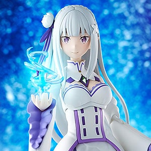 KADOKAWA PLASTIC MODEL SERIES Emilia