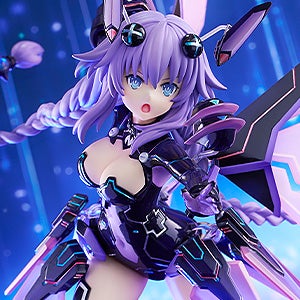 超次元ゲイムネプテューヌ パープルハート
