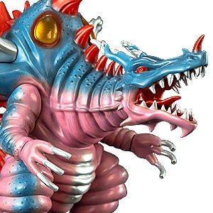 Chibi Creature 気炎万丈怪獣 グールギラス