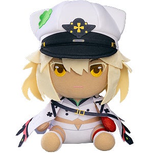 GUILTY GEAR -STRIVE- Plushie Ramlethal Valentine