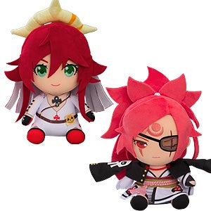 GUILTY GEAR -STRIVE- Plushie Jack-O'/Baiken