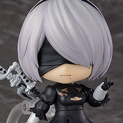 ねんどろいど NieR:Automata 2B（ヨルハ二号B型）