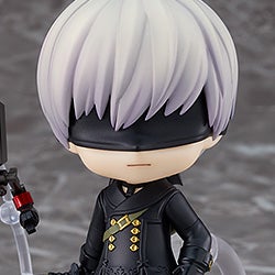 ねんどろいど NieR:Automata 9S（ヨルハ九号S型）