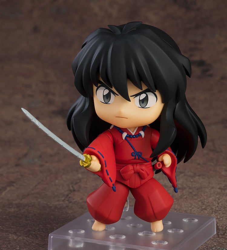 Nendoroid Inuyasha: New Moon Ver. & Shippo｜Good Smile Company