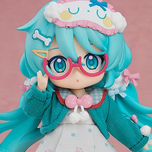 ねんどろいどどーる 初音ミク おうちコーデVer.