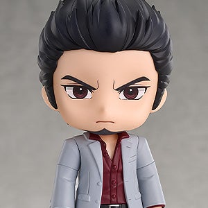 ねんどろいど 桐生一馬