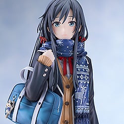 雪ノ下雪乃 原作第6巻表紙絵Ver.
