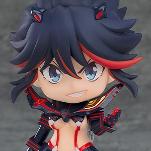 ねんどろいど 纏流子 神衣鮮血Ver.
