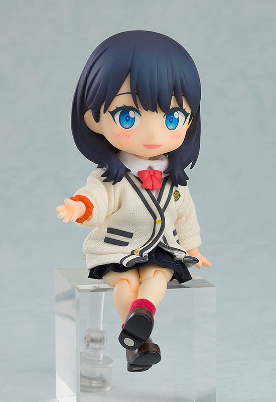 海外 正規品】 最終値下げ ねんどろいど 宝多六花 コミック・アニメ - christinacooks.com