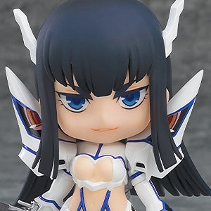 ねんどろいど 鬼龍院皐月 神衣純潔Ver.