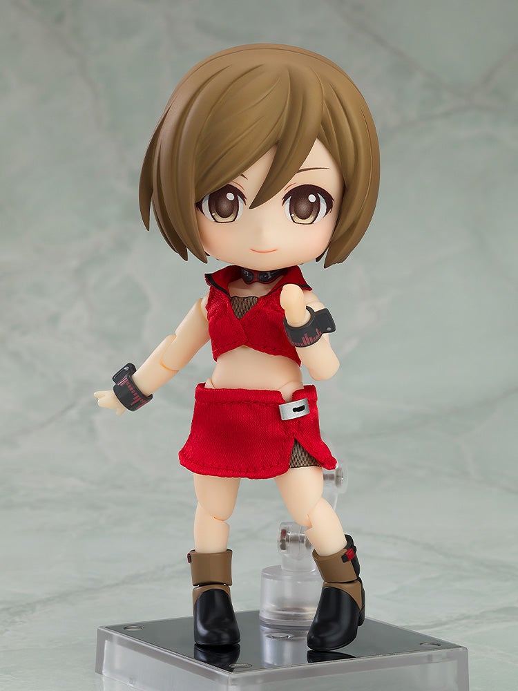 Nendoroid Doll MEIKO｜Good Smile Company