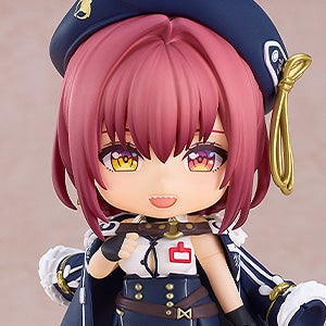 Nendoroid Houshou Marine: Office Lady Outfit. Ver.