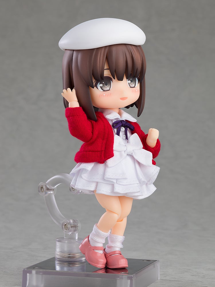 ねんどろいどどーる 加藤恵｜グッドスマイルカンパニー公式ショップ