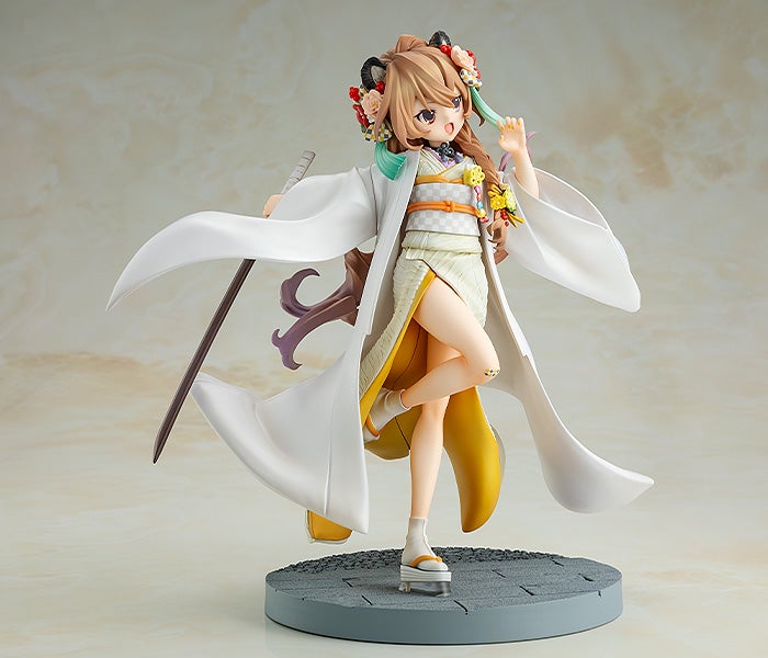 Taiga Aisaka: White Kimono Ver.｜Good Smile Company